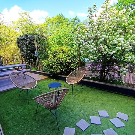 Refuge Des Myosotis - Proche Chambery - Jardin - Calme - Cosy Apartment Barberaz Luaran gambar