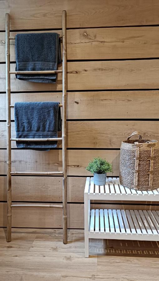 Refuge Des Myosotis - Proche Chambery - Jardin - Calme - Cosy Apartment Barberaz Luaran gambar
