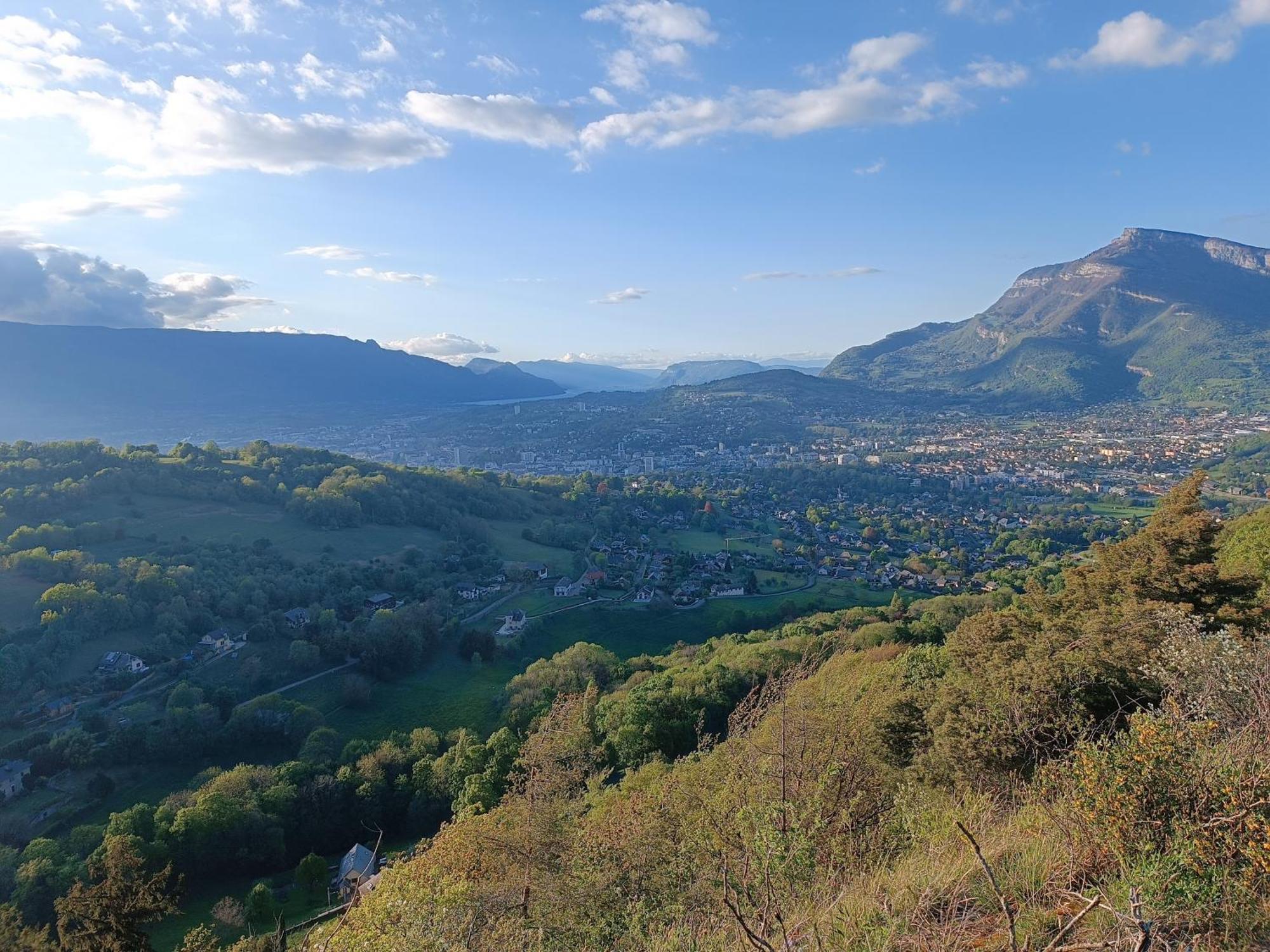 Refuge Des Myosotis - Proche Chambery - Jardin - Calme - Cosy Apartment Barberaz Luaran gambar